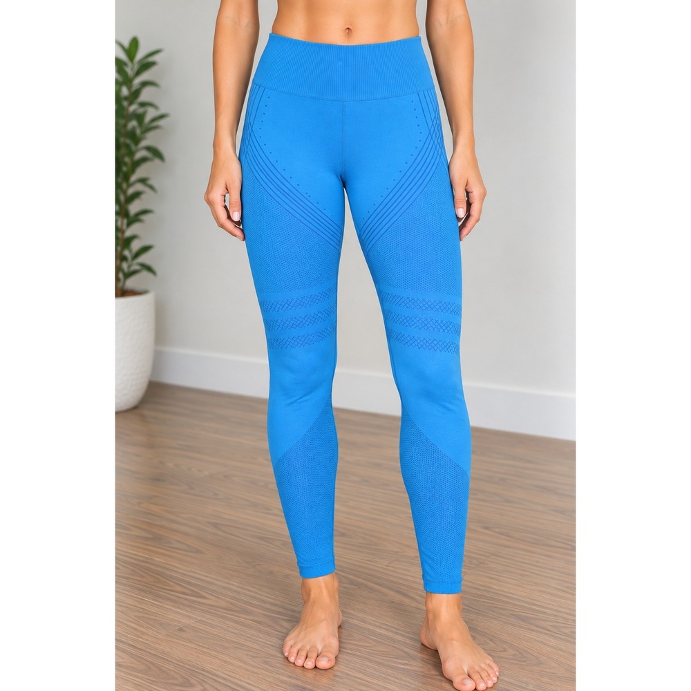 Celsior POWERSHORTS High-Waisted Seamless Compression Leggings_203